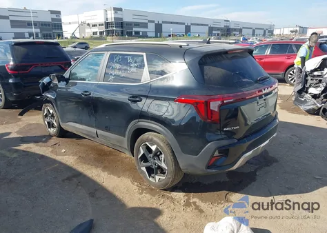 2024 Kia Seltos Ex from USA, damaged, VIN KNDERCAA1R7644521